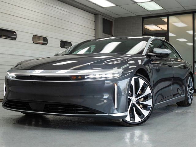 2022 Lucid Air Grand Touring AWD - 23001171 - 1