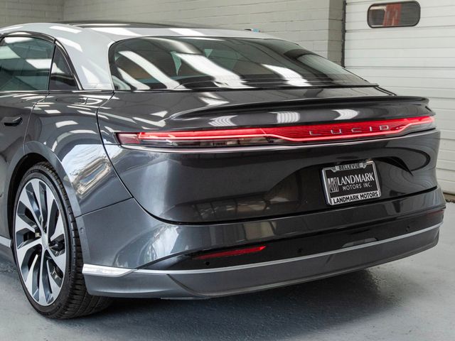 2022 Lucid Air Grand Touring AWD - 23001171 - 35