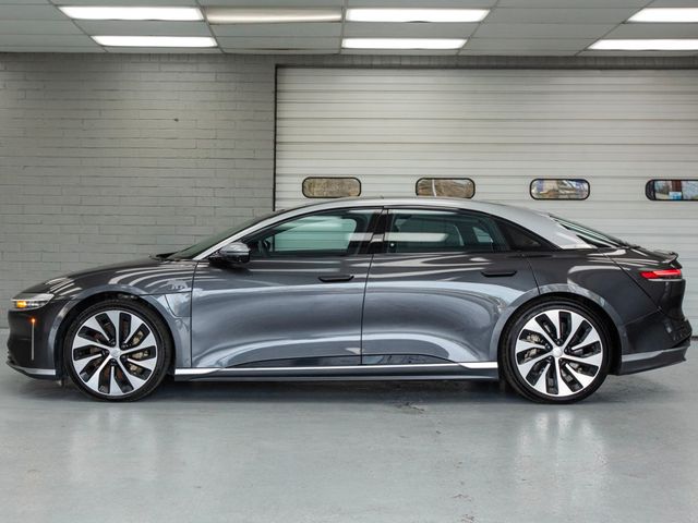 2022 Lucid Air Grand Touring AWD - 23001171 - 3