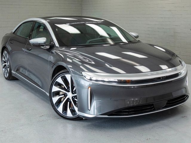 2022 Lucid Air Grand Touring AWD - 23001171 - 5