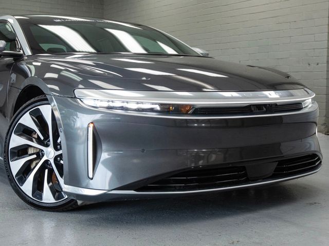 2022 Lucid Air Grand Touring AWD - 23001171 - 7