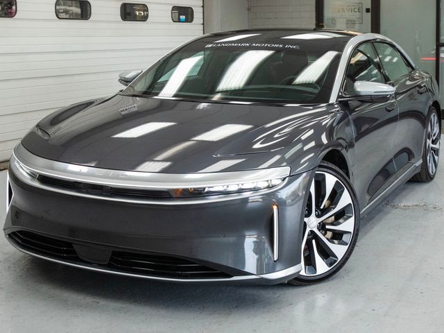 2022 Lucid Air Grand Touring AWD - 23001171 - 8