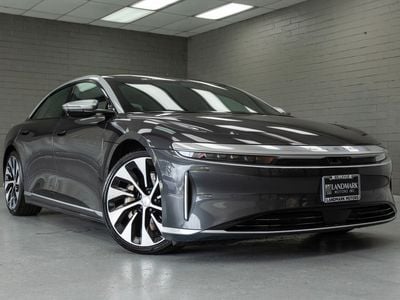 2022 Lucid Air