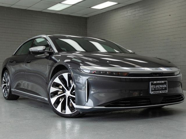 2022 Lucid Air Grand Touring AWD - 23002615 - 0