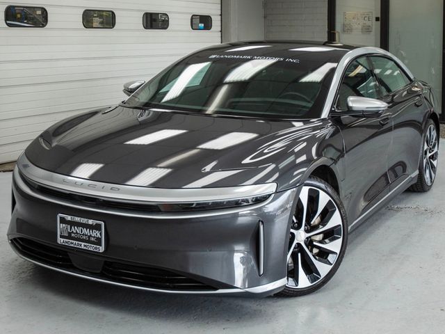 2022 Lucid Air Grand Touring AWD - 23002615 - 10
