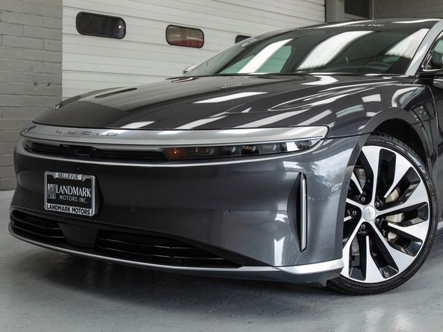 2022 Lucid Air Grand Touring AWD - 23002615 - 12