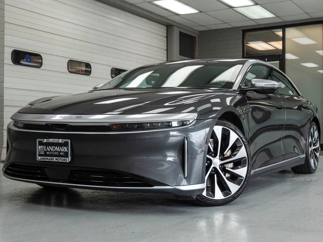2022 Lucid Air Grand Touring AWD - 23002615 - 1