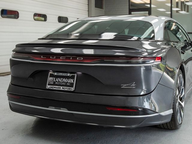 2022 Lucid Air Grand Touring AWD - 23002615 - 31