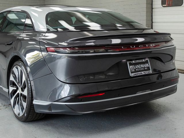 2022 Lucid Air Grand Touring AWD - 23002615 - 34