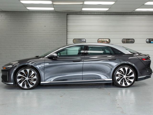 2022 Lucid Air Grand Touring AWD - 23002615 - 3