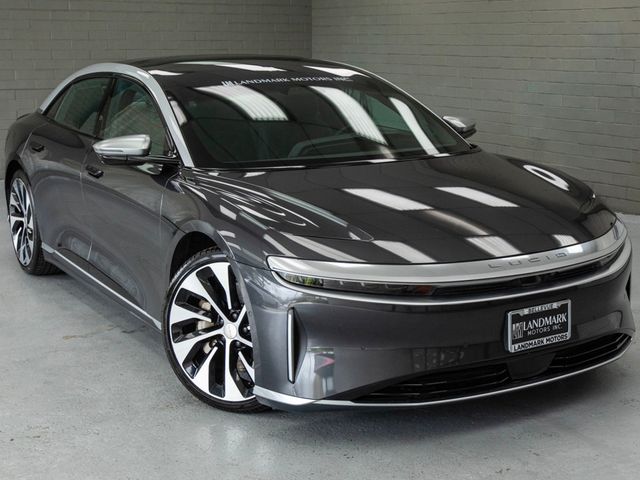 2022 Lucid Air Grand Touring AWD - 23002615 - 5
