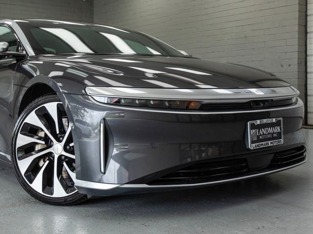 2022 Lucid Air Grand Touring AWD - 23002615 - 8