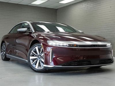 2022 Lucid Air - 50EA1GBAXNA001332