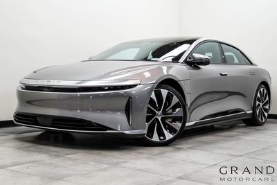 2022 Lucid Air - 50EA1GBA8NA003256