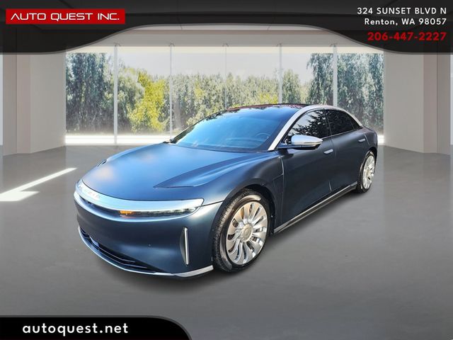2022 Lucid Air Grand Touring AWD - 22984267 - 0