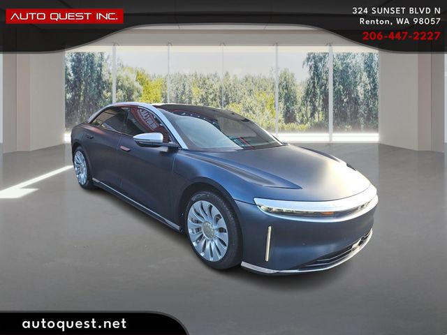 2022 Lucid Air Grand Touring AWD - 22984267 - 2