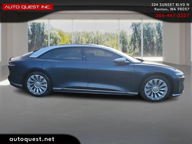2022 Lucid Air Grand Touring AWD - 22984267 - 3