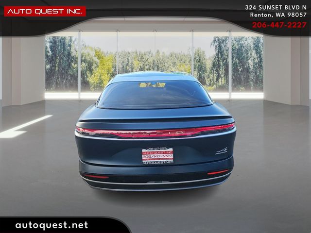 2022 Lucid Air Grand Touring AWD - 22984267 - 5