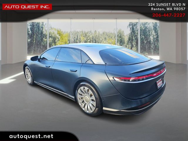 2022 Lucid Air Grand Touring AWD - 22984267 - 6