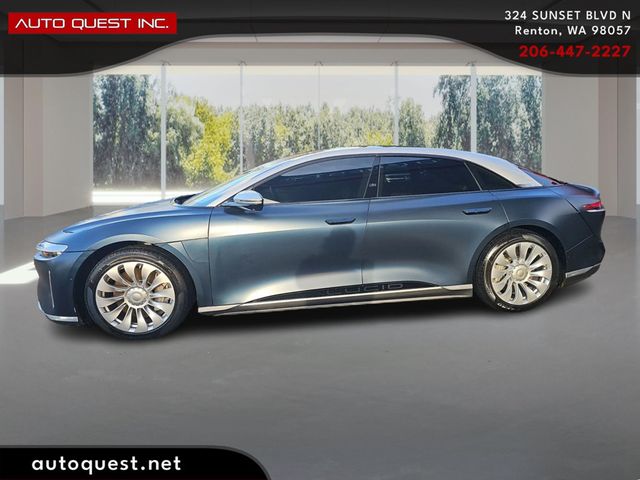 2022 Lucid Air Grand Touring AWD - 22984267 - 7