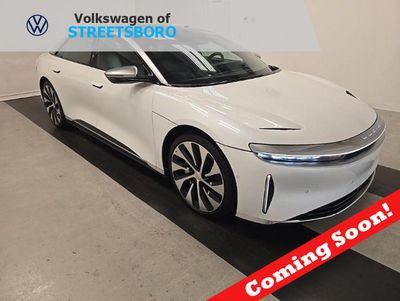 2022 Lucid Air - 50EA1GBA8NA002883