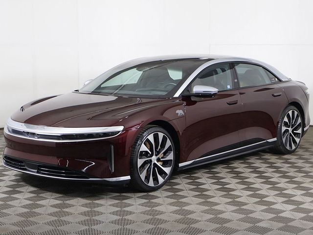 2022 Lucid Air Grand Touring AWD - 23048635 - 12