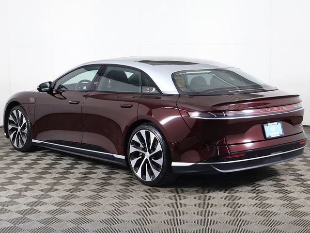 2022 Lucid Air Grand Touring AWD - 23048635 - 13