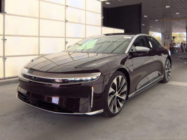 2022 Lucid Air Grand Touring AWD - 23048635 - 1