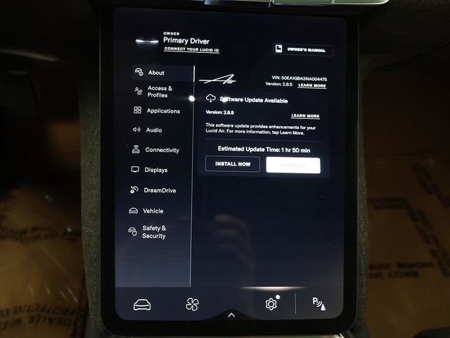 2022 Lucid Air Grand Touring AWD - 23048635 - 59
