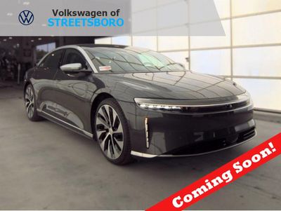 2022 Lucid Air - 50EA1GBA3NA004296