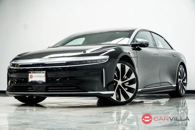 2022 Lucid Air - 50EA1GBA4NA003061