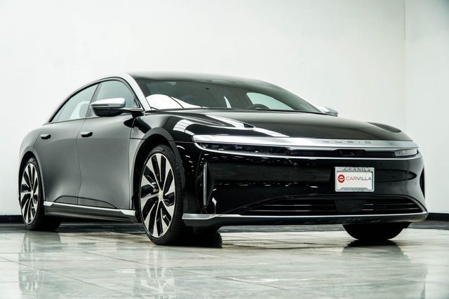 2022 Lucid Air Grand Touring AWD - 23032701 - 3