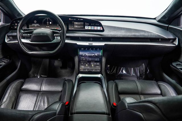 2022 Lucid Air Grand Touring's photo