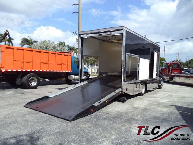 2022 Mack MD6 Enclosed TowBox 22ft JerrDan *Shark* Rollback Tow Truck - 23013030 - 0