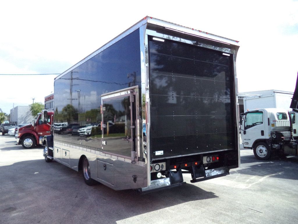 2022 Mack MD6 Enclosed TowBox 22ft JerrDan *Shark* Rollback Tow Truck - 23013030 - 10