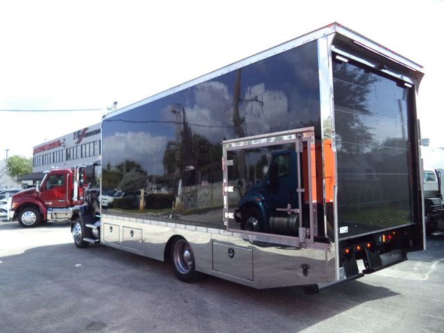 2022 Mack MD6 Enclosed TowBox 22ft JerrDan *Shark* Rollback Tow Truck - 23013030 - 11