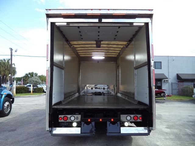2022 Mack MD6 Enclosed TowBox 22ft JerrDan *Shark* Rollback Tow Truck - 23013030 - 12