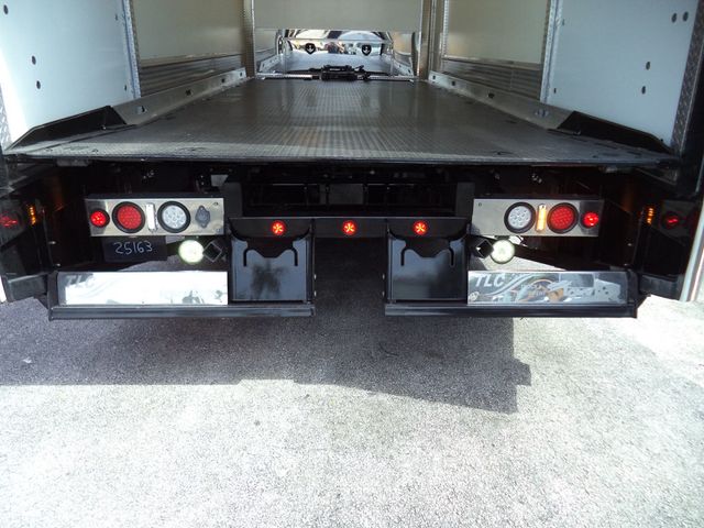 2022 Mack MD6 Enclosed TowBox 22ft JerrDan *Shark* Rollback Tow Truck - 23013030 - 13