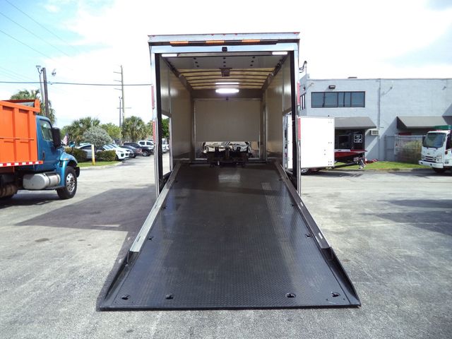 2022 Mack MD6 Enclosed TowBox 22ft JerrDan *Shark* Rollback Tow Truck - 23013030 - 14
