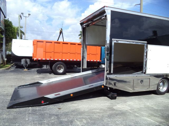 2022 Mack MD6 Enclosed TowBox 22ft JerrDan *Shark* Rollback Tow Truck - 23013030 - 15