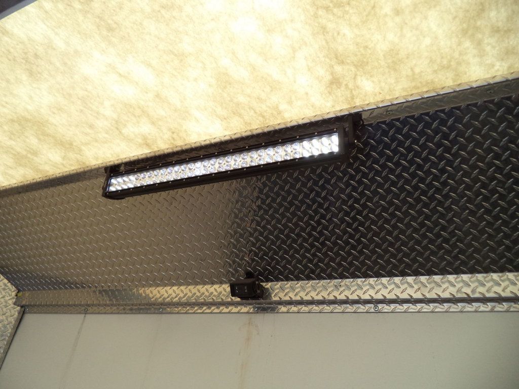 2022 Mack MD6 Enclosed TowBox 22ft JerrDan *Shark* Rollback Tow Truck - 23013030 - 18