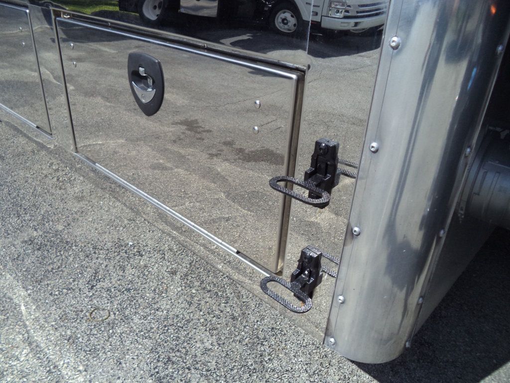 2022 Mack MD6 Enclosed TowBox 22ft JerrDan *Shark* Rollback Tow Truck - 23013030 - 25