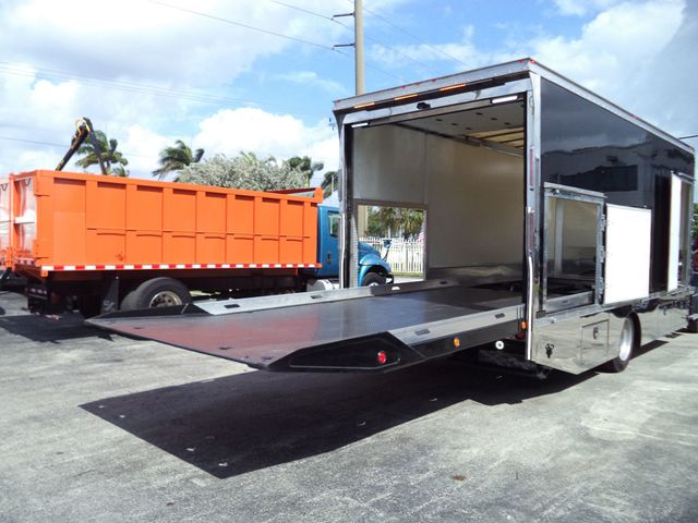 2022 Mack MD6 Enclosed TowBox 22ft JerrDan *Shark* Rollback Tow Truck - 23013030 - 30