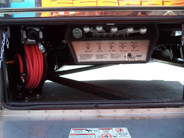 2022 Mack MD6 Enclosed TowBox 22ft JerrDan *Shark* Rollback Tow Truck - 23013030 - 33