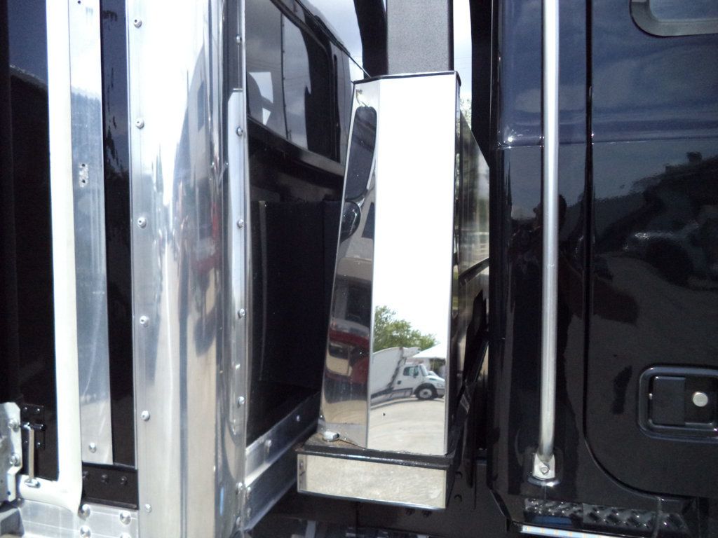 2022 Mack MD6 Enclosed TowBox 22ft JerrDan *Shark* Rollback Tow Truck - 23013030 - 37