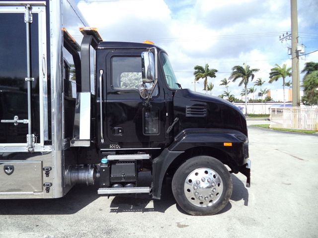 2022 Mack MD6 Enclosed TowBox 22ft JerrDan *Shark* Rollback Tow Truck - 23013030 - 38