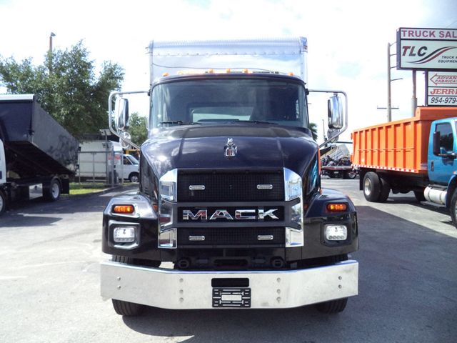 2022 Mack MD6 Enclosed TowBox 22ft JerrDan *Shark* Rollback Tow Truck - 23013030 - 4