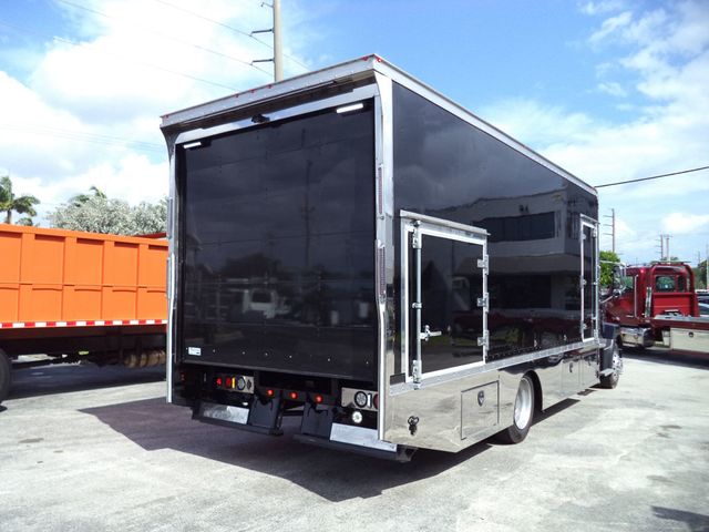 2022 Mack MD6 Enclosed TowBox 22ft JerrDan *Shark* Rollback Tow Truck - 23013030 - 8