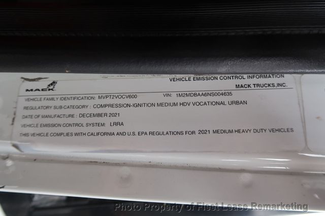 2022 Mack MD642 Mack MD642 Century Rollback Wrecker - 23042172 - 13