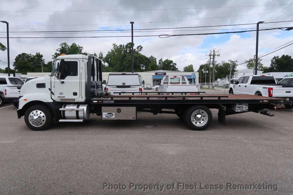 2022 Mack MD642 Mack MD642 Century Rollback Wrecker - 23042172 - 1